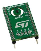 SENSEVAL-SHT4XV1 - Evaluation Board, SHT40, Temperature Sensor and Humidity Sensor - SENSIRION