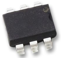 FDC6306P - Dual MOSFET, P Channel, 20 V, 1.9 A - ONSEMI