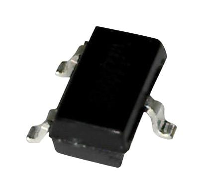 ONSEMI MOSFET's (< 600V) FDV303N MOSFET, N, DIGITAL, 25V REEL ONSEMI 2336831 FDV303N