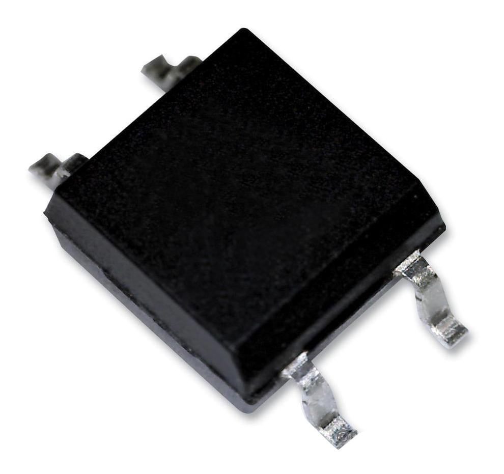 BROADCOM Transistor Output HCPL-181-06DE OPTOCOUPLER, TRANSISTOR, 3.75KV, SOP-4 BROADCOM 2454404 HCPL-181-06DE