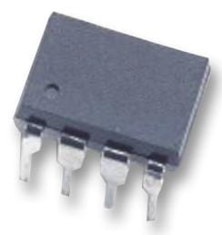 BROADCOM Transistor Output HCPL-817-56CE OPTOCOUPLER, TRANSISTOR, 5KV, SMDIP-4 BROADCOM 3605889 HCPL-817-56CE