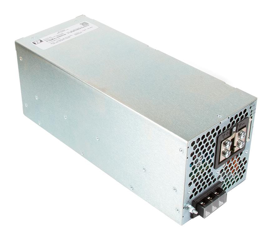 XP POWER Enclosed - Single Output HPL5K0TS100 POWER SUPPLY, AC-DC, 100V, 50A XP POWER 3775848 HPL5K0TS100