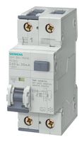 5SU1154-6KK06 RCBO, RCD, GFCI, AFDD CIRCUIT BREAKERS SIEMENS