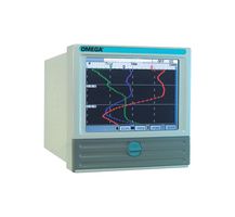 RD8806CF-Ei Chart Recorders: Paperless Recorders Omega