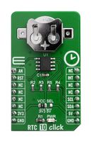 MikroE-3770 RTC 10 Click Board MikroElektronika