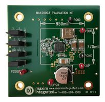 MAX20003EVKIT# Eval Board, Buck Converter Maxim Integrated / Analog Devices