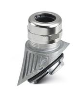 HC-B-G-M32-EC-AL CABLE GLAND, 14-21MM, M32, SILVER PHOENIX CONTACT