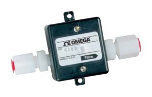 FLR1004-D Turbine Flow Meters, Sensor Omega