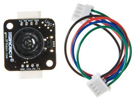 SEN0153 UART Consumption Ultrasonic Sensor DFRobot