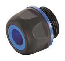 19155035197 Heavy Duty Cable Gland, 13-16mm, M25/Blu Harting