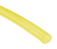 HSTT38-C4 Heat Shrink Tubing, 2:1, Yellow, 9.5mm PANDUIT