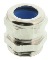 09000005093 Cable Gland, PG21, Metal, 18mm Harting