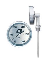 XR-0-100C-24-1/4 Thermometers: Dial Thermometers Omega