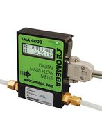 FMA-4102 Gas Meter NO Display Omega