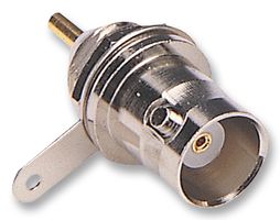 Mp-13-25 RF Coaxial, BNC, Straight Jack, 50ohm multicomp Pro