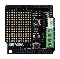 DFR0259 RS485 Shield, arduino Dev Board DFRobot