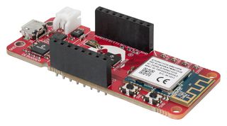 EV15R70A AVR-Iot WA Dev Board, 8bit AVR MCU Microchip