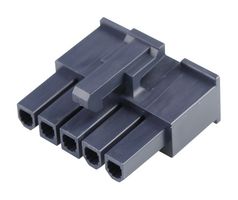 46994-0512 Connector Housing, Rcpt, 5Pos, 4.2mm Molex