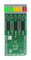 MikroE-3021 BARGRAPH 2 Click Board MikroElektronika