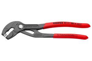 85 51 180 A Spring Hose Clamp Plier, 180mm Knipex