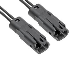 215312-1021 WTB Cord, Mizu-P25 2P Plug-Plug, 150mm Molex