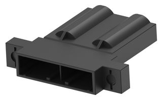 1-2352216-2 Connector Housing, Plug, 2Pos, 24.4mm Te Connectivity