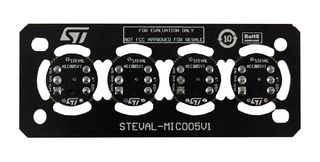 STEVAL-MIC005V1 Microphone Coupon Board STMICROELECTRONICS