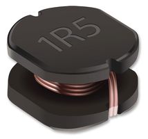 SDE1006A-8R2M Inductor, 8.2UH, 4.3a, 20%, Power Bourns