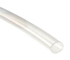 HSTTK12-48-Q Heat Shrink Tubing, 2:1, Clear, 3.2mm PANDUIT