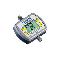 FMA1003R-v1-S Mass Flow: Gas Meter With Display Omega
