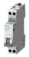 5SV6016-6KK32 RCBO, RCD, GFCI, AFDD CIRCUIT BREAKERS SIEMENS