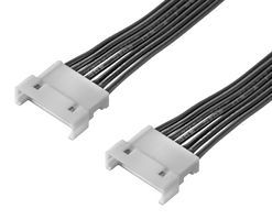 218110-0703 Cable ASSY, 7Pos Plug-Plug, 300mm Molex