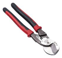 J63225N Cable Cutter, Shear, 9.3", Steel Klein Tools