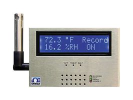 iSD-Th-5 Data Logger,Temp, Humidity, Over An ETHR Omega