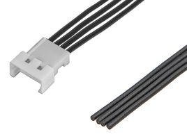 218111-0401 Cable ASSY, 4Pos Plug-Free End, 150mm Molex