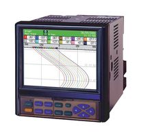 RD9912 Paperless Recorder, TFT Color Lcd Omega