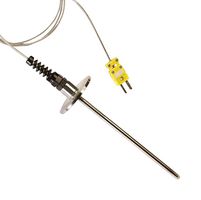 TCV-Ku-0600-10-CB-40 Thermocouples: Miscellaneous Other T/C'S Omega