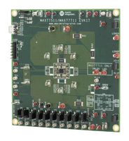 MAX77711AEVKIT# Power Management - DC / DC Maxim Integrated / Analog Devices