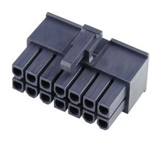 46992-1410 Connector Housing, Rcpt, 14Pos, 4.2mm Molex