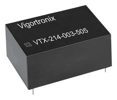 VTX-214-003-503 POWER SUPPLY, AC-DC, 3.3V, 0.7A VIGORTRONIX