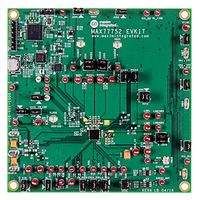 MAX77752EVKIT# Eval KIT, Multi-Ch Integrated Power MGMT Maxim Integrated / Analog Devices