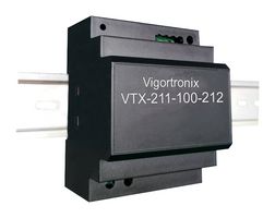VTX-211-100-224 POWER SUPPLY, AC/DC, 1 OUTPUT, 100W VIGORTRONIX