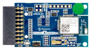 ATBTLC1000-XPRO Eval BRD, Bluetooth Low Energy Microchip
