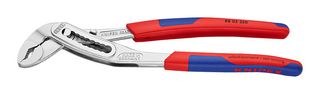 88 05 250 Water Pump Plier, Curved, 250mm Knipex