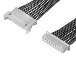 218113-1000 Cable ASSY, 10Pos Rcpt-Plug, 75mm Molex