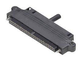 M80-9415005 Connector, Rcpt, 50Pos, 2Row, 2mm Harwin