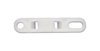 TP4H-D Cable Tie Mount, 78.2mm, Pa 6.6, Natural PANDUIT