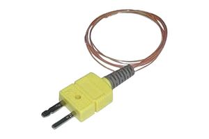 5SRTC-TT-Ji-24-1m Thermocouple, Type Ji, 260DEG C, 1m Omega