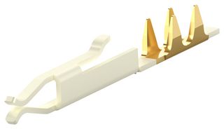 1-487547-1 Contact, Socket, Crimp, Phosphor Bronze Amp - Te Connectivity