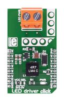MikroE-2676 LED Driver Click Board MikroElektronika